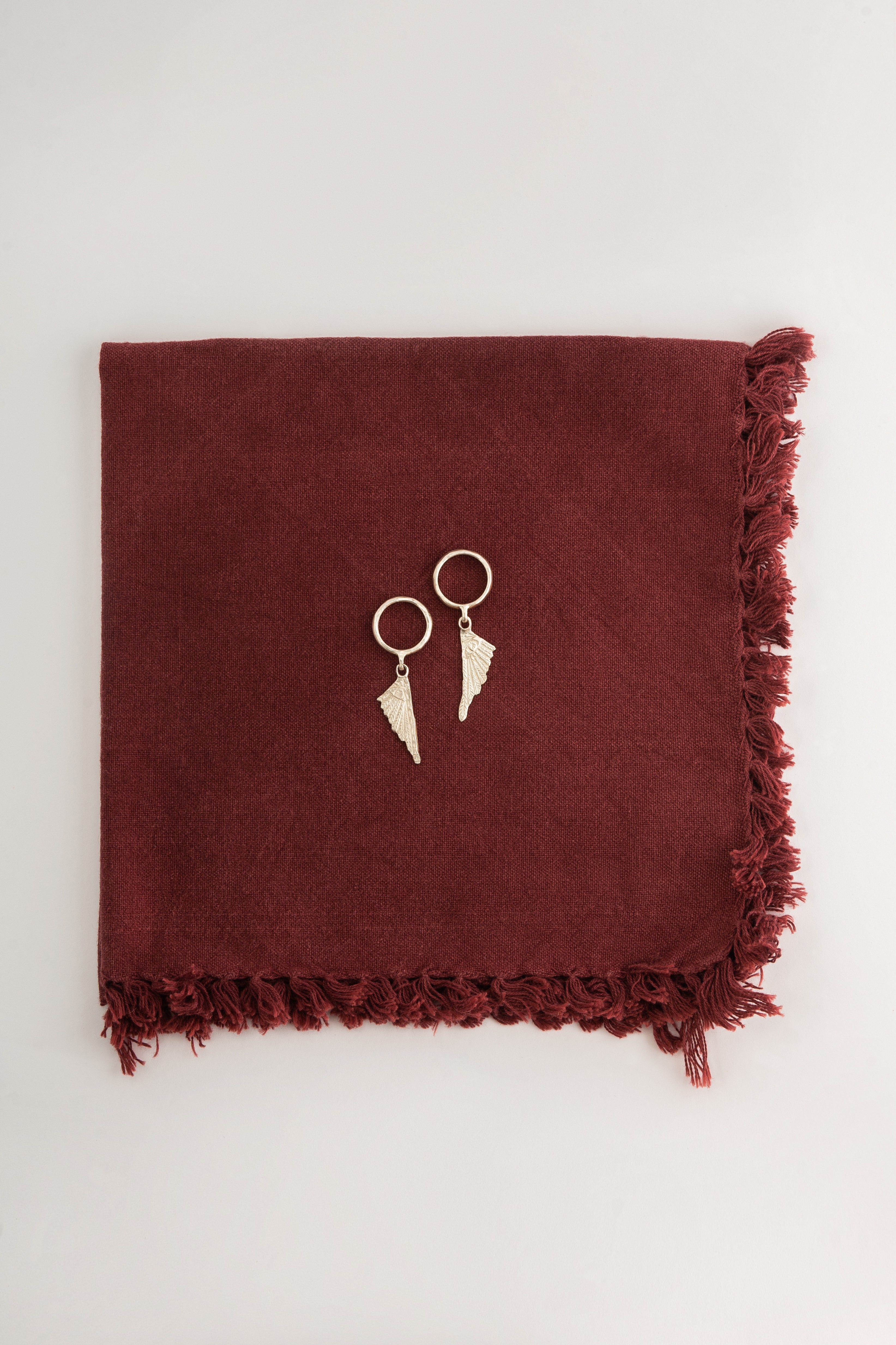 Wing Ring from Silver