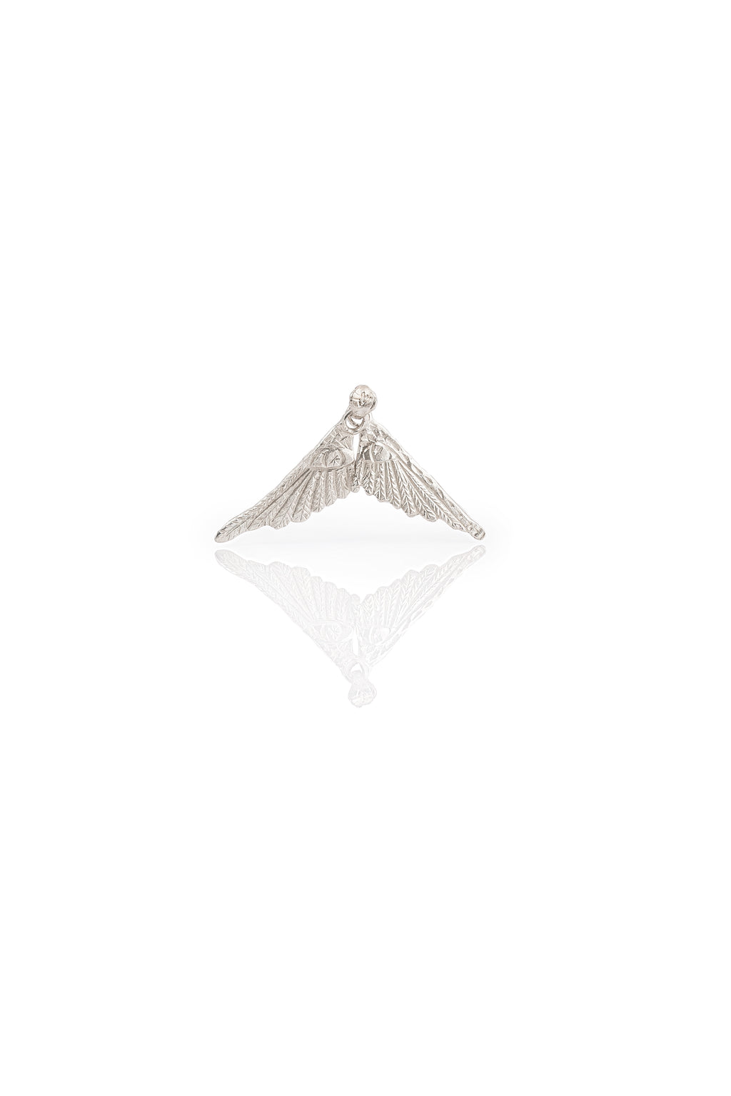 Wings Pendant from Silver
