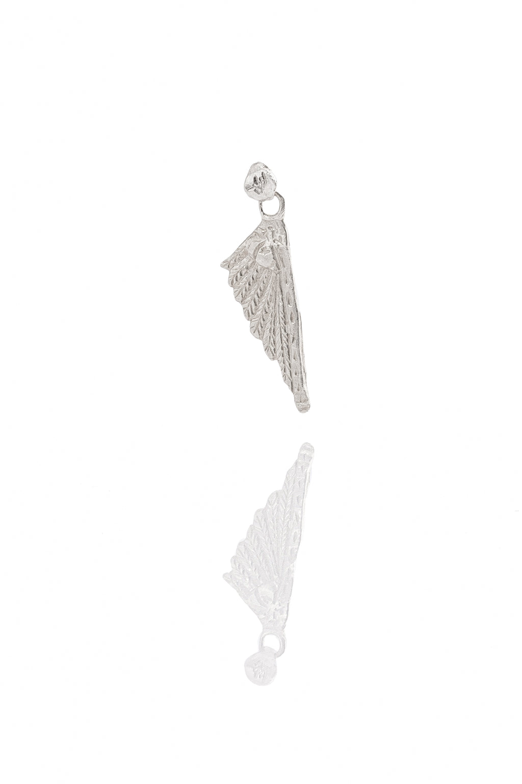 Wing Earring Right