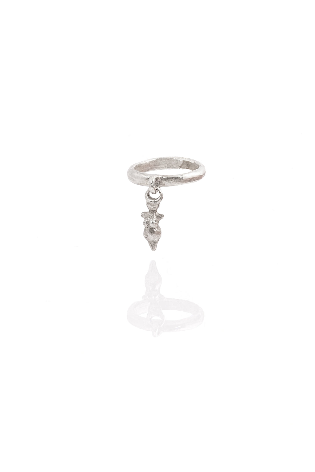 Venus Ring from Silver