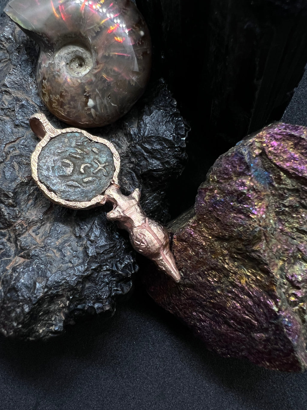 Venus with Coin